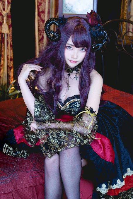Twitterのコスプレ画像34