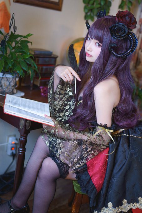 Twitterのコスプレ画像32