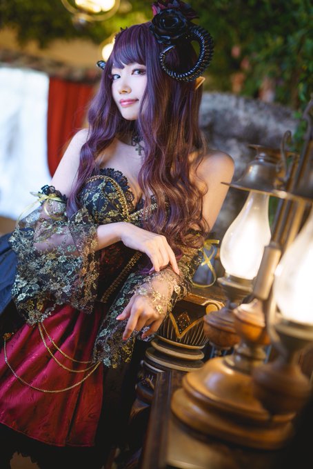 Twitterのコスプレ画像31