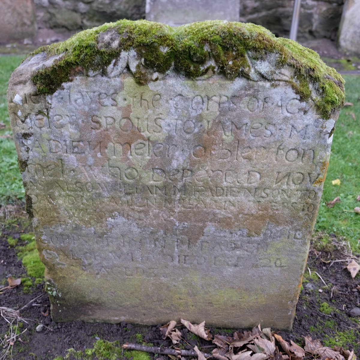 clsc_graveyards's tweet photo. Detailed carved stone at Alloway Auld Kirk #death #skeleton #wingedsoul #mementomori #alloway #ayrshire #scotland #history #ScotlandIsNow #VisitScotland @welovehistory @HistEnvScot https://t.co/B32b0PSlbe