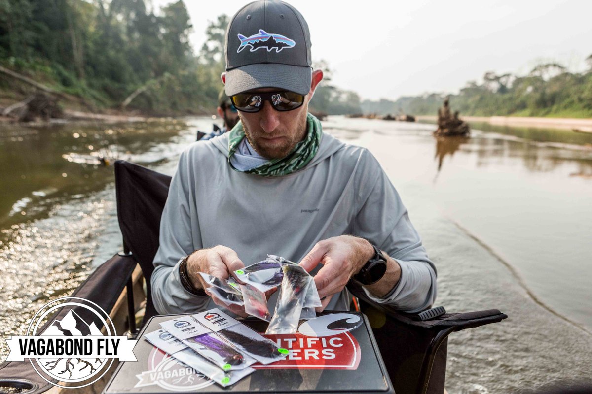 VagabondFly's tweet photo. This game of #Flyfishing takes you places, connects you with incredible people &amp; opens a world of unreal adventure. Let that percolate for a while... #purposefullylost
Angling Frontiers https://t.co/y08umADxa8