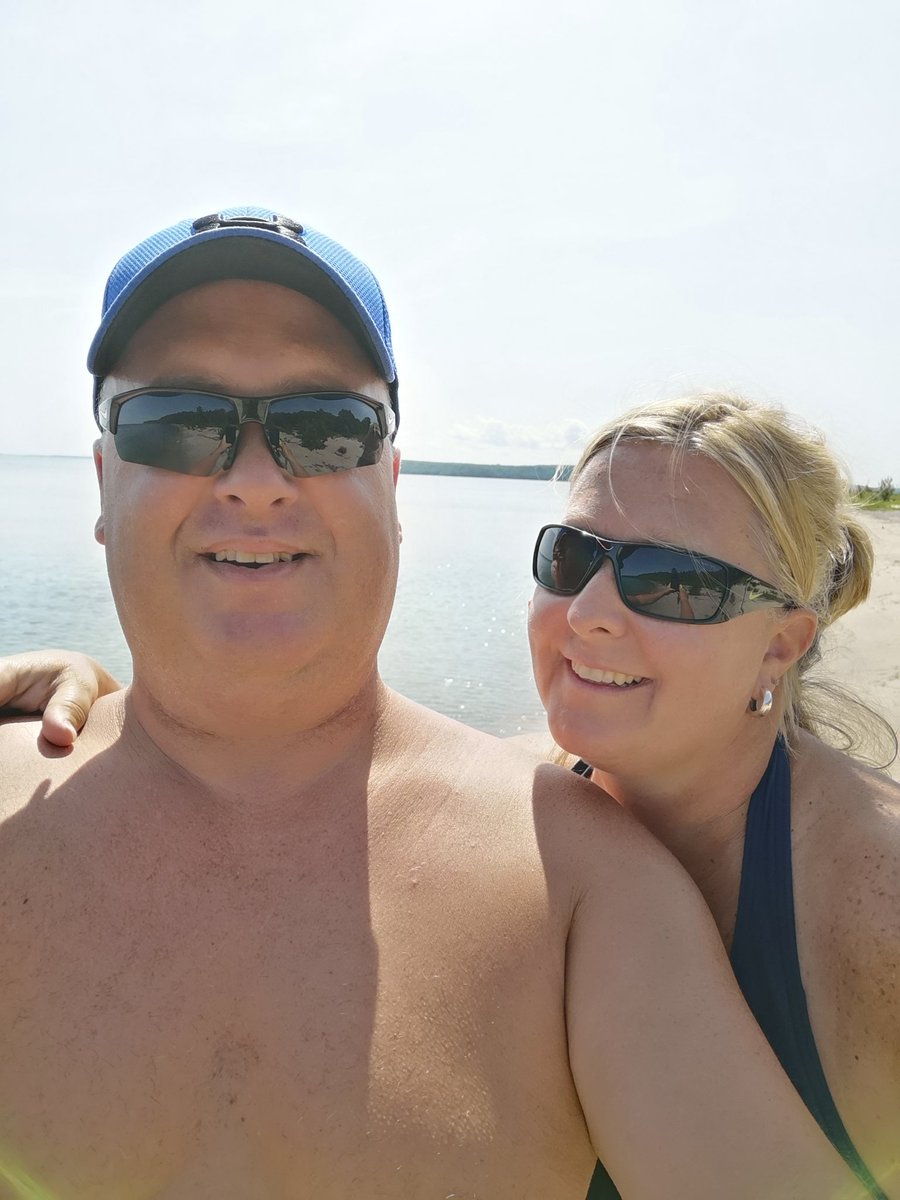 Enjoying Georgian Bay
#Koolsummerselfie
<a href="/PaulSadlon/">GM Barrie</a>