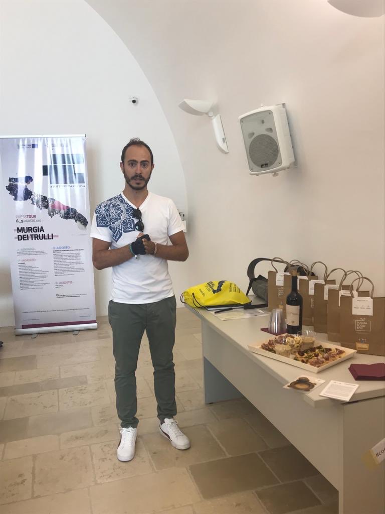 Puglia Creativa tweet media