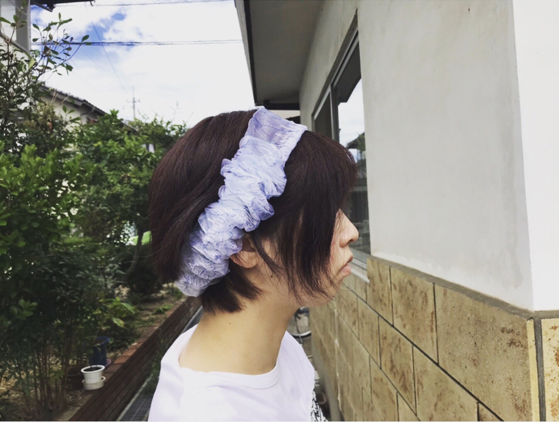 ヘアバンド女子 Twitter Search Twitter