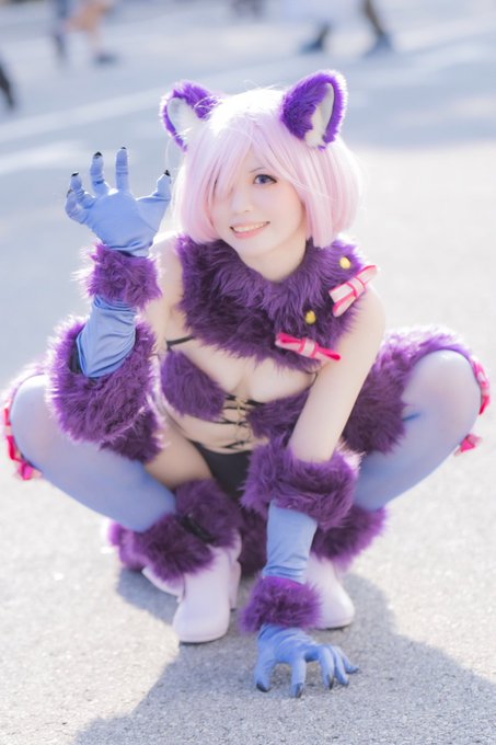 Twitterのコスプレ画像58