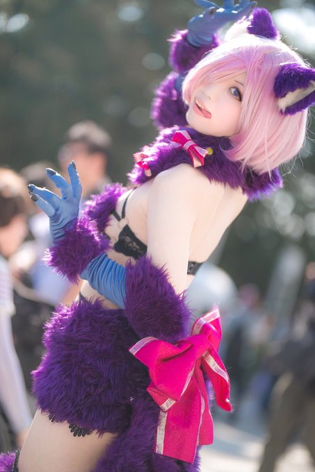 Twitterのコスプレ画像57