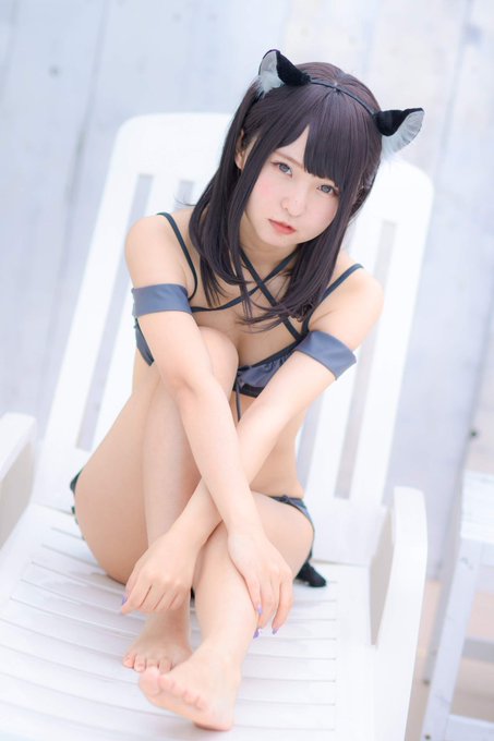 Twitterのコスプレ画像34