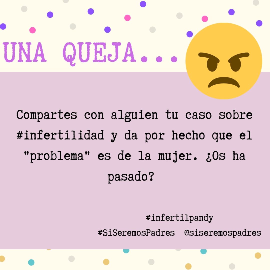 También os ha pasado, #infertilpandy?? #infertilidad #siseremospadres <a href="/malasmadres/">malasmadres</a> #futuramalamadre #fecundacioninvitro