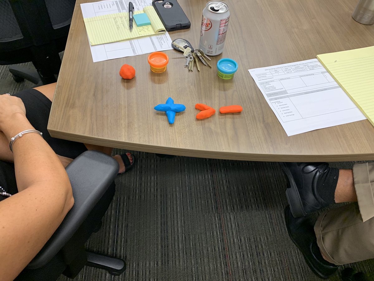 MrsSommerWMS's tweet photo. Kicked of this week planning with our Building Leadership Team, sharing summer stories, and what strengths we will bring to leading our building this year! #WMSTigersPD #WMSLevelUp #TigersWMS https://t.co/QBZPxIg7VW