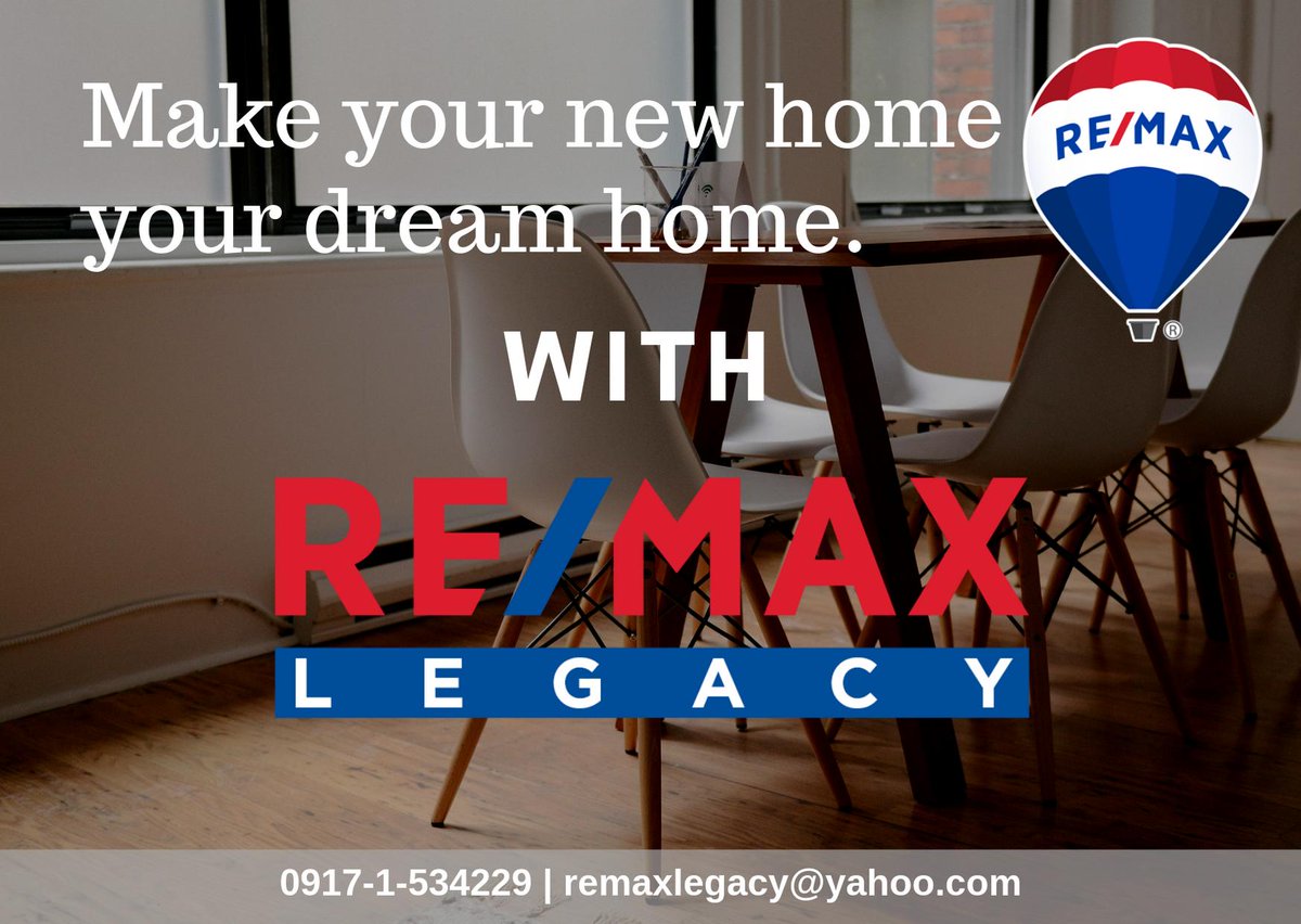 RE/MAX Legacy Philippines (RemaxLegacyPH) Twitter