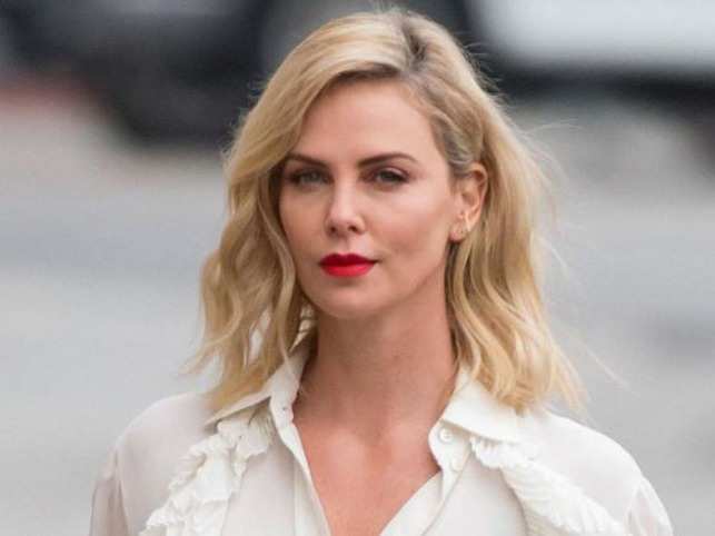 Happy Birthday dear Charlize Theron! 