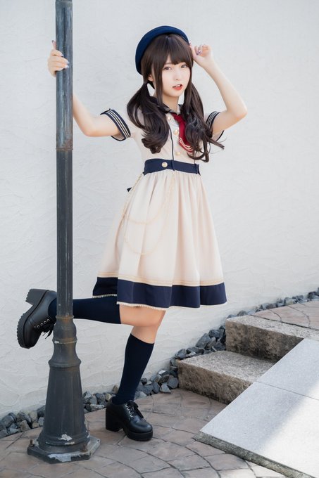 Twitterのコスプレ画像39