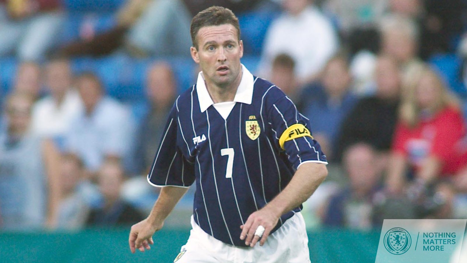  | Wishing a Happy Birthday to former Scotland captain Paul Lambert, who turns 50 today. 