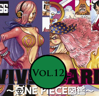 Artur Library Of Ohara Ar Twitter Vivre Card Databook Vol 12 All The New Information T Co Ykypiwr3oq