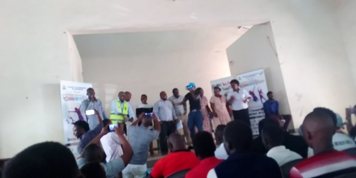 MillicentWangoi's tweet photo. International youth week ,The real question is what is to be celebrated on this day of the youths ?!🤔🤔.#Mombasadecides#TransformingEducation. https://t.co/YgDvIF8SFc