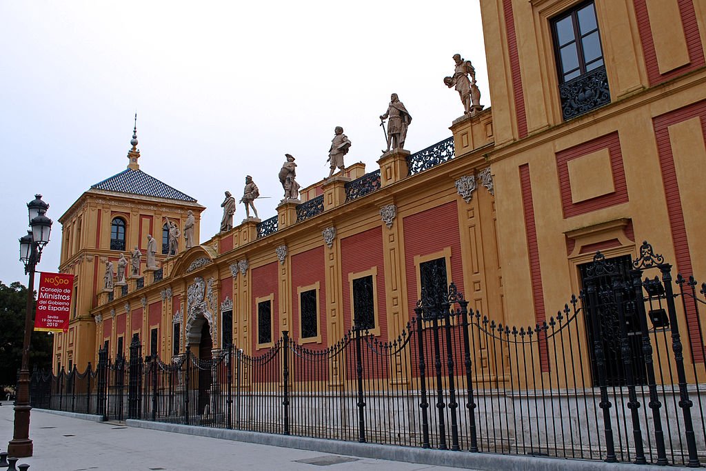  EL ROMATICISMO ESPAÑOLAntonio Susillo: fue uno de los escultores más famosos de la segunda mitad del siglo XIX, hasta el punto de que la reina Isabel II llegó a visitar su taller adquiriendo su relieve "Los dos guardianes". https://sevilla.abc.es/sevilla/sevi-sevilla-antonio-susillo-201812220813_noticia.html