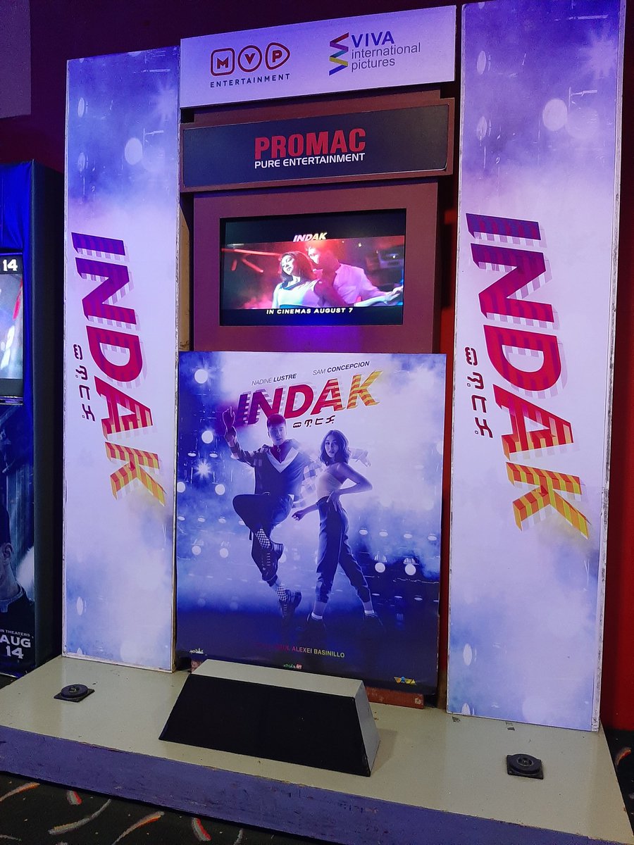 carmela_pader's tweet photo. #IndakNowShowing #IndakBlockscreening https://t.co/Fp6ScSwI5e