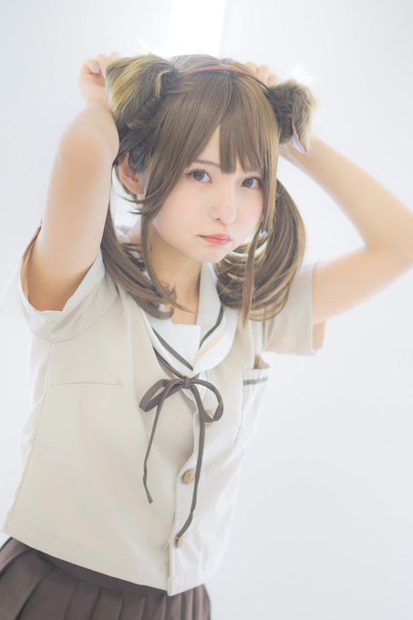 Twitterのコスプレ画像30