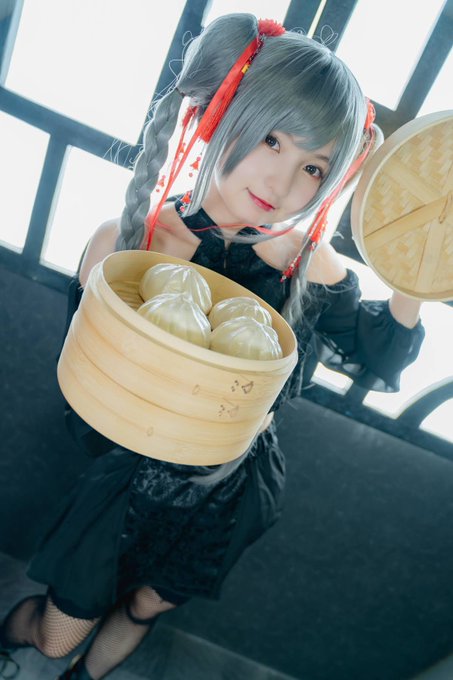 Twitterのコスプレ画像26