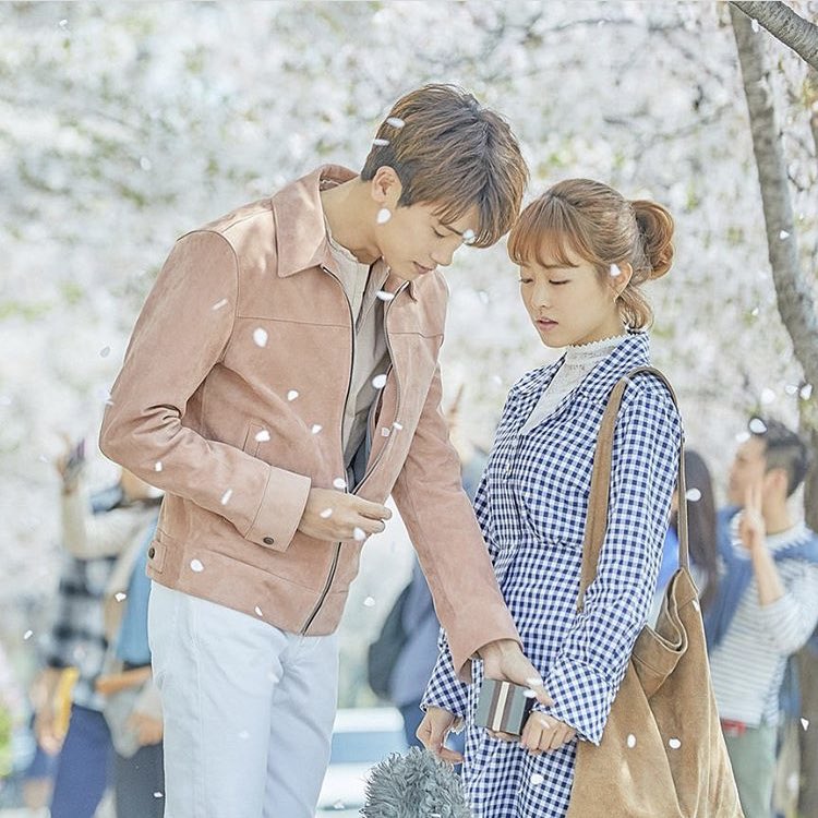 しゅあん 힘쎈여자 도봉순 力の強い女 トボンスン の時の パクヒョンシク最高 あなたこの髪の毛似合うよ ファッションも最 高 韓国彼氏って感じ