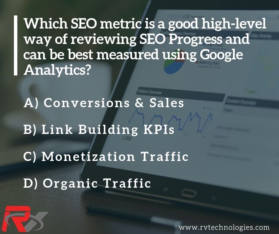 Let's find out how much you know about #SEO!

#ContestAlert #Quiz  #DigitalMarketingQuiz #seoquiz #digitalmarketing #marketingquiz #seomarketing #technicalSEO #assesYourSkills