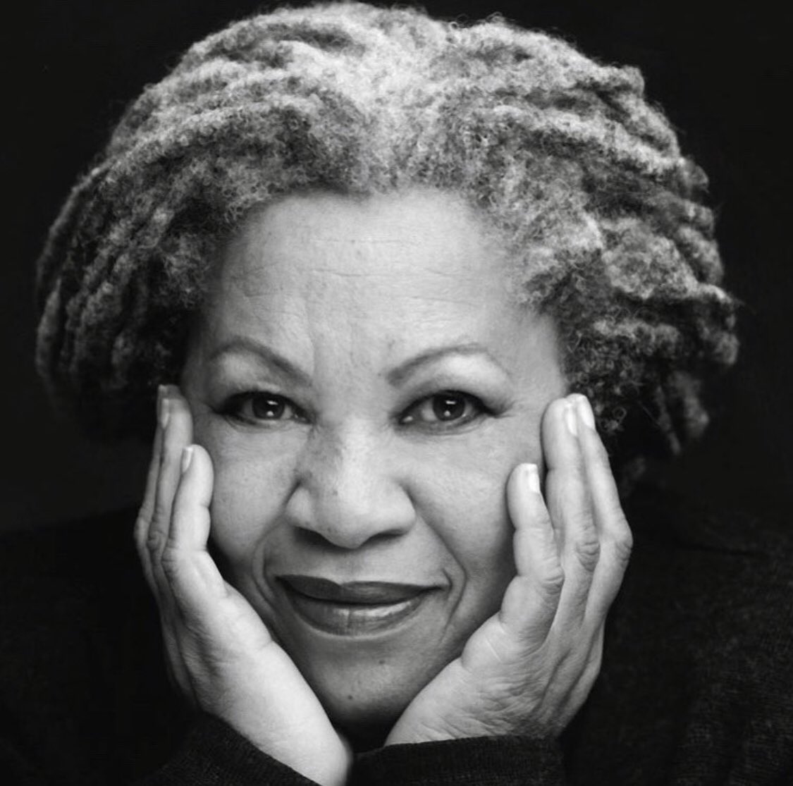 22_foundation's tweet photo. Rest in Heaven to a Literary Legend who illustrated the pride and beauty in Black culture. Toni Morrison, February 18, 1931 – August 5, 2019 https://t.co/foRkxAoWAL