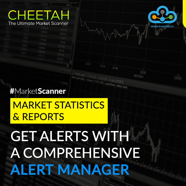 truedata1's tweet photo. #TrueData Cheetah is the The Ultimate #MarketScanner.
Get your Free Trial call on 7304-22-44-66 or visit https://t.co/xHDWL3gYiu
#TrueData #RealTimeTickQueries #RealTimeFilters #OptionGreekAlerts #CandlestickScanner #LiveMarket #DataPlugin #AnalysisSoftware https://t.co/d0I2axGOUV