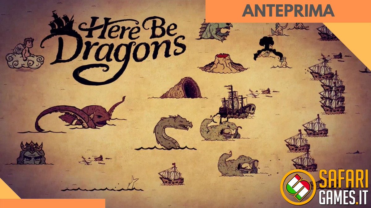 SafariGamesITA's tweet photo. Here Be Dragons - Yahtzee! Dadi e marinai
La nostra anteprima, credit: @Arka_Safari
@RedZeroGames #RedZeroGames #herebedragons #gamedev #indiedev #indiegames #madewithunity #turnbased #PCGaming
https://t.co/yH34QEKCuN https://t.co/PYPvyxmkV7