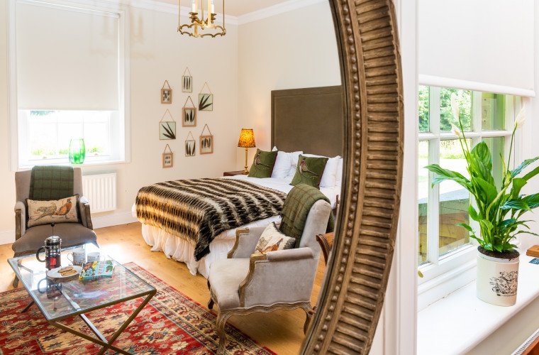 Our special Holkham Lodges are unique, enchanting and irresistible. Each sleeping two, you can choose from the woodland hideaway Palmers Folly, the Grade II listed Palmers Lodge, S. S. Teulon-designed South Lodge, and the Grade I listed Triumphal Arch: bit.ly/2KyxrqG