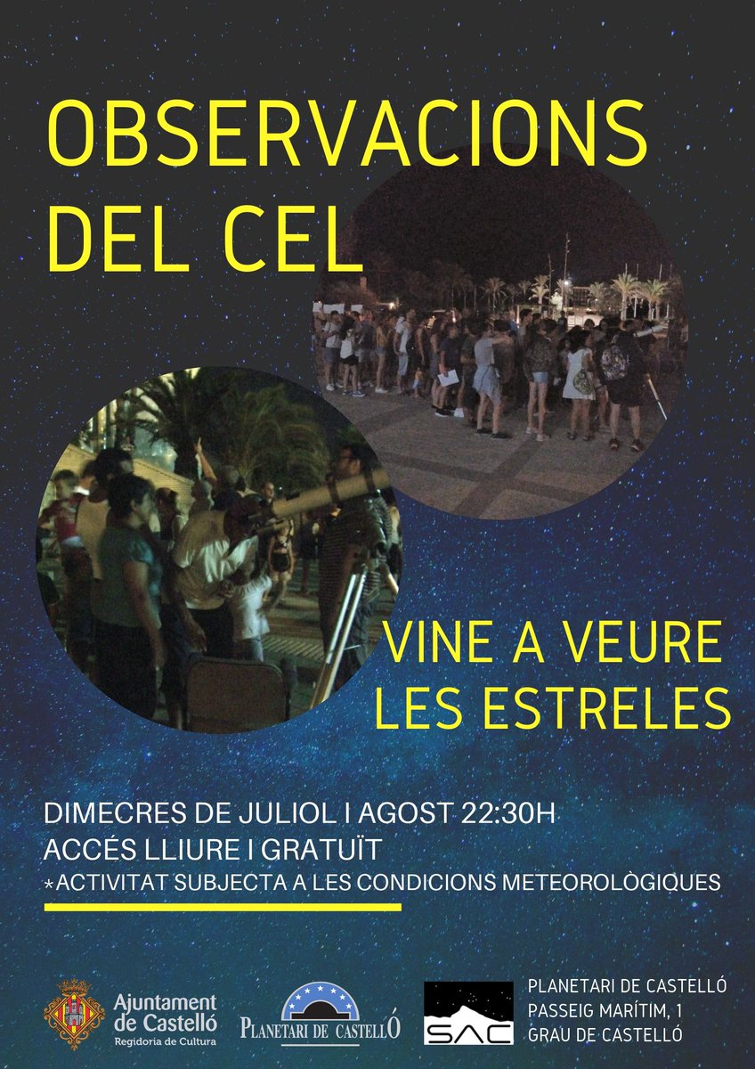 Planetari Castelló tweet media