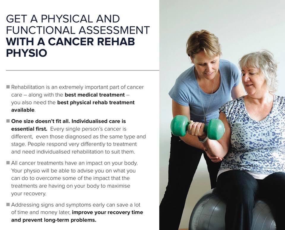 therehabphysios's tweet image. There are many side effects of cancer treatment, lingering a long time &amp;amp; really impacting on quality of life. It’s NOT TOO LATE to get support &amp;amp; relief from side effects.  
Book an appointment for Cancer Rehab &amp;amp; don’t suffer in silence.

#moveovercancer #livingwithandbeyondcancer