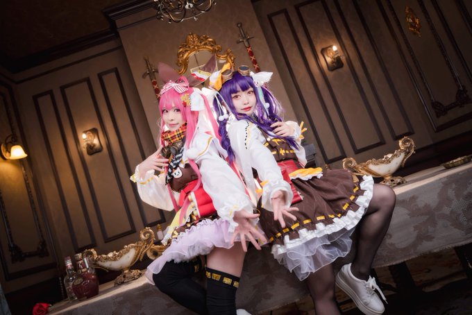 Twitterのコスプレ画像14