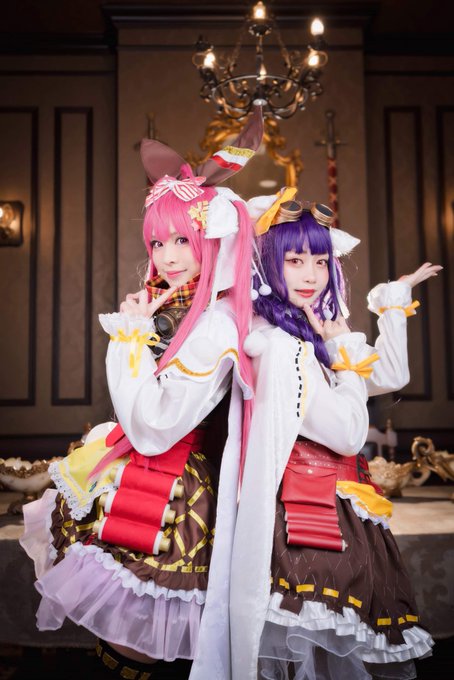 Twitterのコスプレ画像13