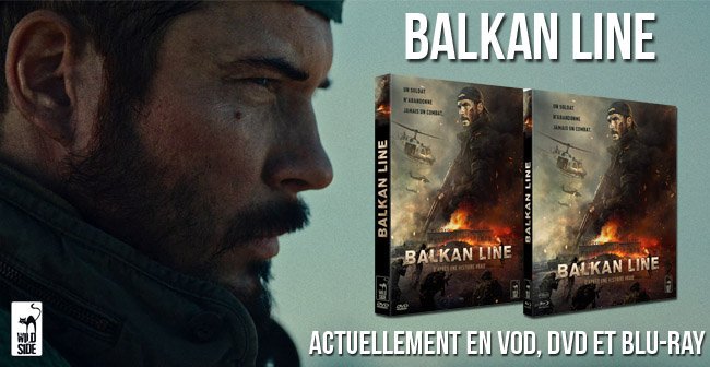 cine_media's tweet photo. 🎁🎁🎁[CONCOURS] 🎁🎁🎁
Tentez de gagner des DVD de Balkan Line
Le formulaire de participation - https://t.co/HCjFzLn1U4
➡️ Follow + RT = +1 chance de gagner
@wildsidecats #BalkanLine https://t.co/FxLOgdh2gA