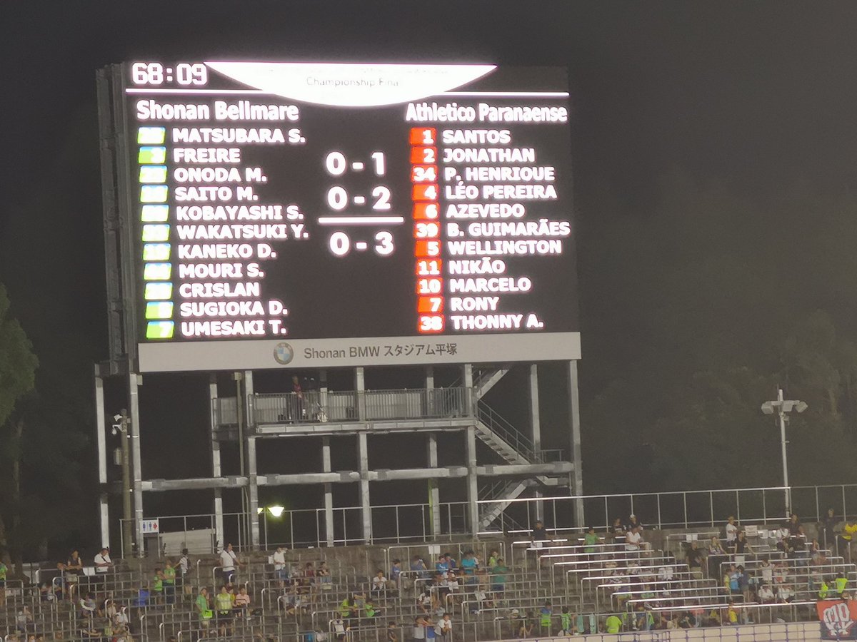 アトレチコ パラナエンセ