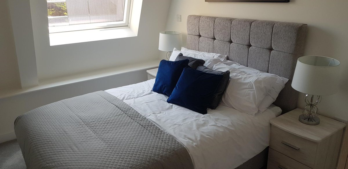 HorizonConstrn's tweet image. Show Flats at Customs House, Harwich #construction #showflat #essex