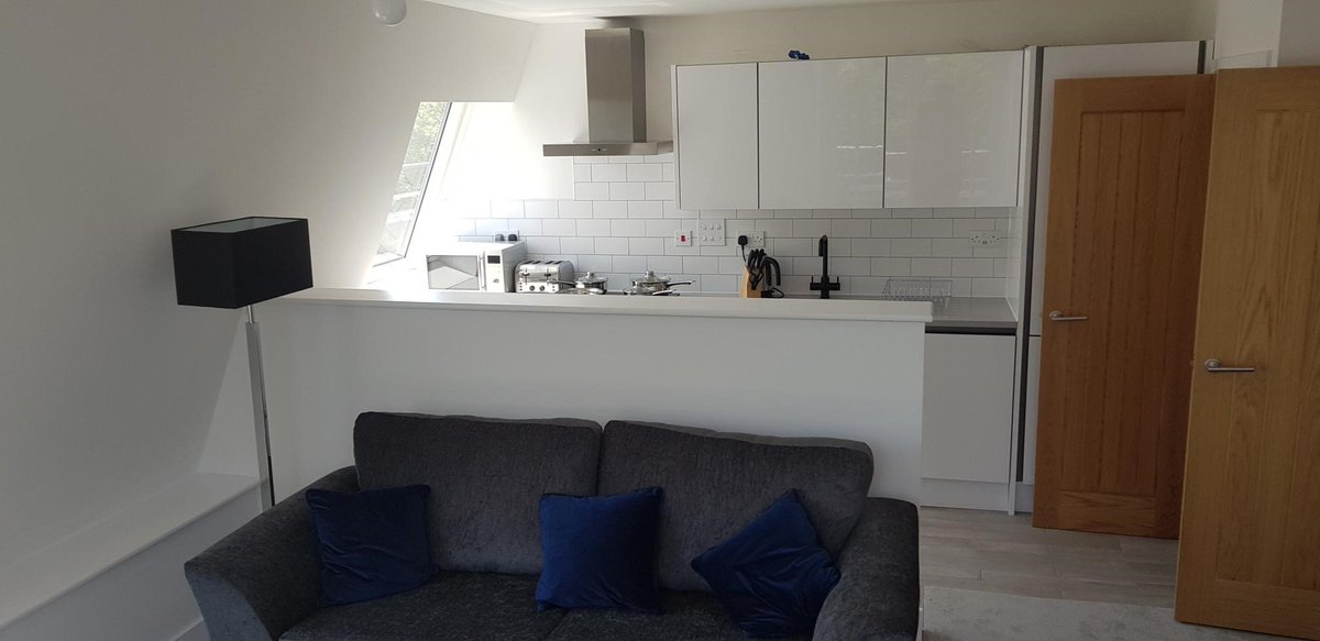 HorizonConstrn's tweet image. Show Flats at Customs House, Harwich #construction #showflat #essex