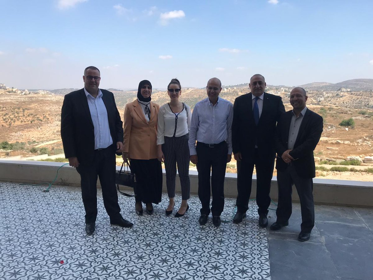 Palestine TechnoPark tweet media