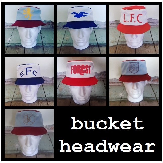 bucketheadwear's tweet photo. For the start of the season we've had a full re-stock of all these.

https://t.co/244NEmBHT2

£13 inc P&amp;P (uk)

#AVFC #UTV #BHAFC #Brighton #LFC #YNWA #EFC #NSNO #NFFC #ForzaGaribaldi #WHUFC #Irons #BurnleyFC #TwitterClarets #80sCasuals https://t.co/sTmJooaHSs