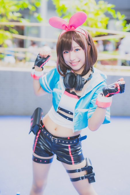 Twitterのコスプレ画像44