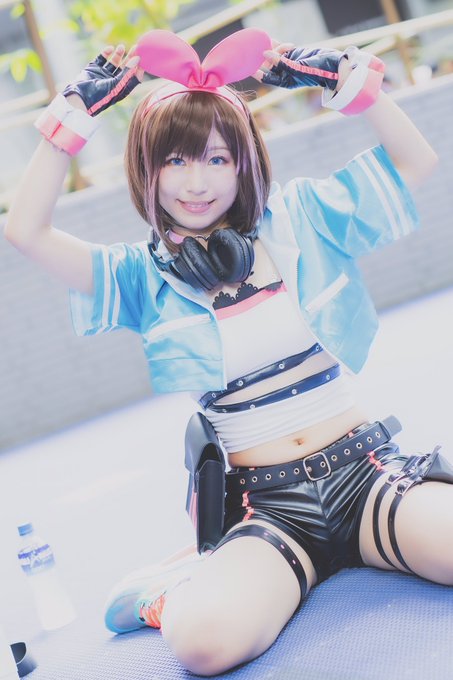 Twitterのコスプレ画像46