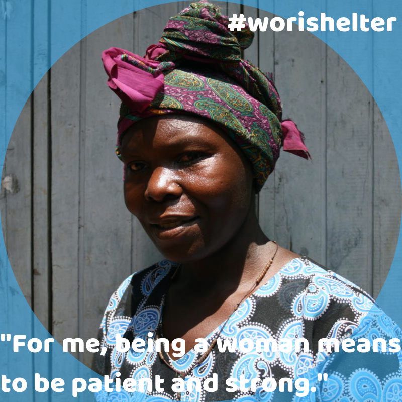 WoriUganda's tweet photo. Happy #WORIWednesday! Meet our first #vocalwoman, Catherine. She faced hardship after her husband abandoned the family, but WORI's support helped her start her own business. Help us support more women through our #worishelter 
https://t.co/U73kXKl9RE https://t.co/FiGBBxysZT