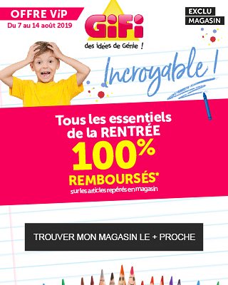 GoodBons's tweet photo. 🌹Une promotion pour la rentrée scolaire chez Gifi  🌹🌺#produits #cosmetiques #soins #france #produitsnaturels #bonplan #bonsplans #gratuit #fidelite #beaute #bonute #bonus #picoftheday #été #amis #produit #test #ik #galenic # antiquite #beaut #pochette #creme #sun https://t.co/ZdANlRJhyJ