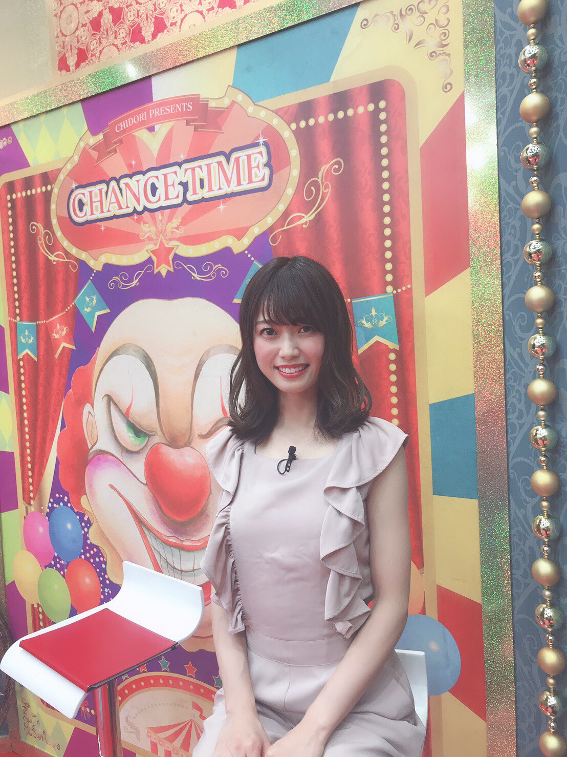 【西澤アナ YES NOクッション】 西澤由夏 ABEMA 千鳥 チャンスの時間 西澤由夏(ABEMAアナウンサー) on X: 