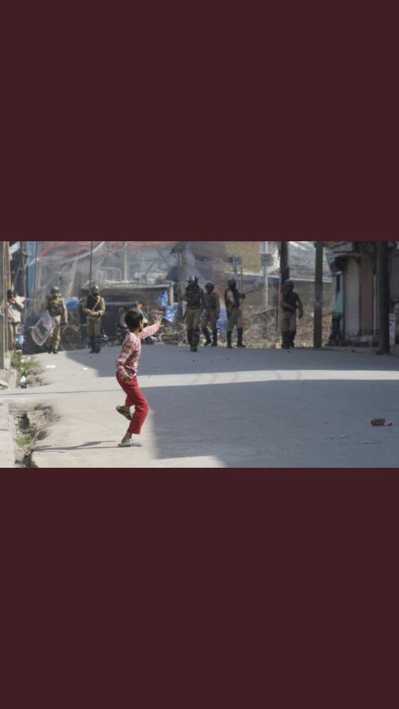 prayforkashmir's tweet photo. Every Kashmirian kid is ready to be #Burhanwani #Burhanwanishaheed #Alwaysinourhearts #PakArmyRetaliateAgainstIndia #KashmirBleedsUNSleeps #wewantJusticeforKashmir #weareone #WeStandWithKashmir #WednesdayMotivation #Burhanwanishaheed #sharethis #retweetthis #Kashmirmerijaan https://t.co/rDGpPcrry2