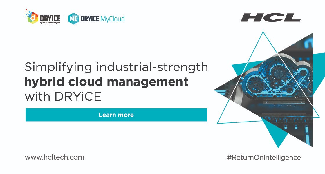 HCL AI & Intelligent Operations tweet media