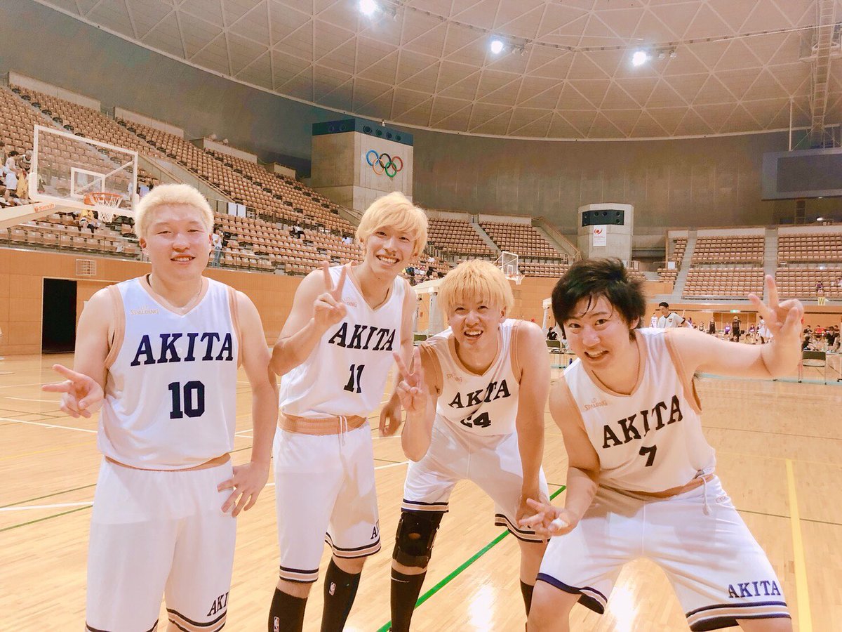 akitamedbasket tweet picture