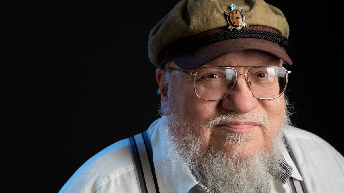 NTCastleWard's tweet photo. We’re delighted to welcome back to Winterfell 
@GRRMspeaking
 George R.R. Martin for an exclusive evening on Wednesday 21 August https://t.co/XWIrcY8aFW https://t.co/h979SdSSOj