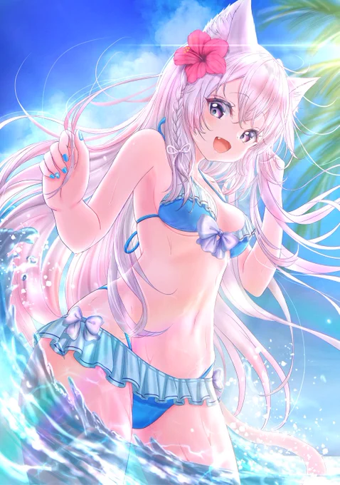 C96新刊表紙イラストです 