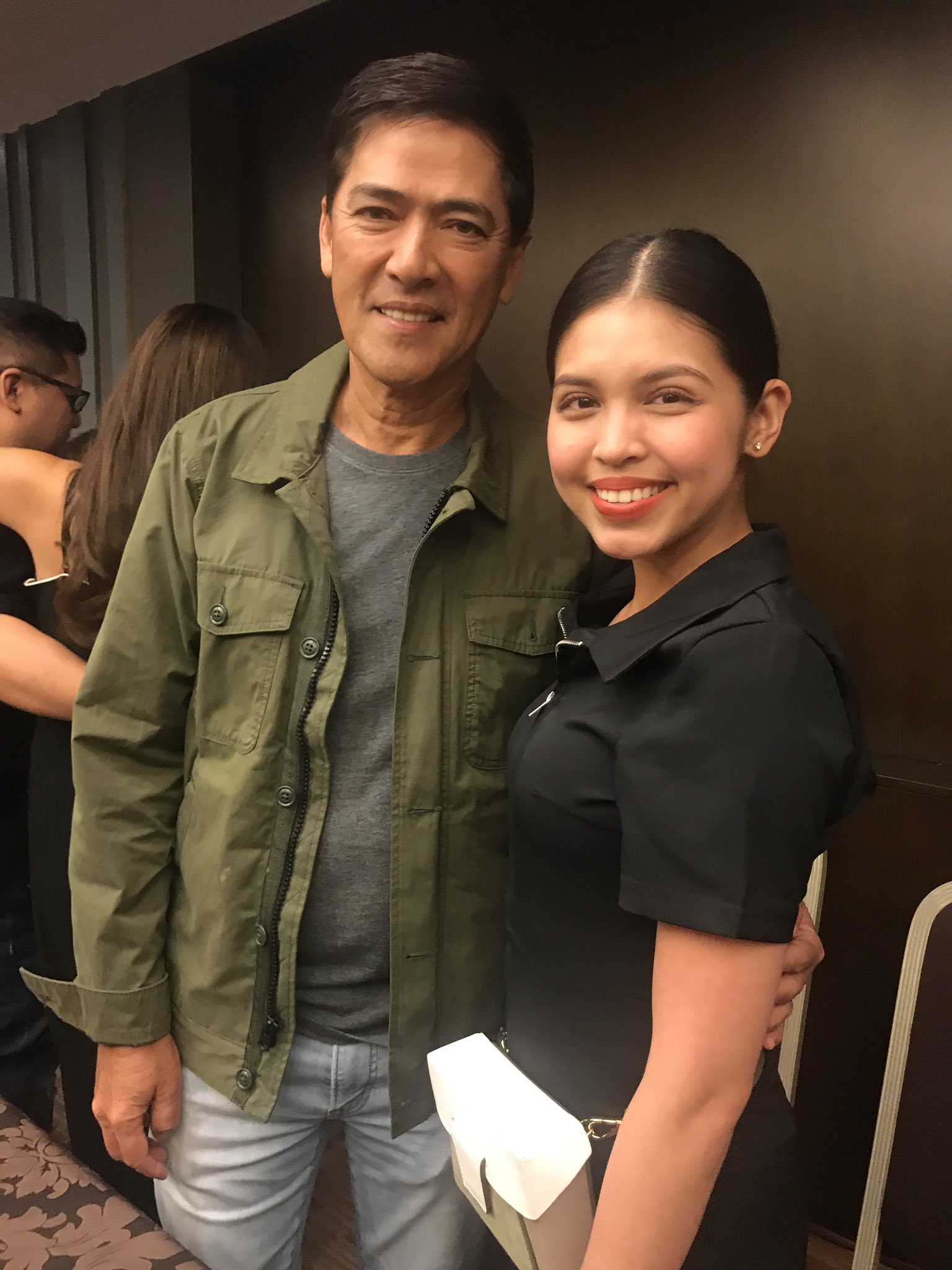 Official PEP.ph on X: "Earlier today: Story conference for the upcoming  MMFF entry of Vic Sotto and Maine Mendoza with ABS-CBN stars Pokwang and  Jake Cuenca, titled Mission Unstapabol: The Don Identity.